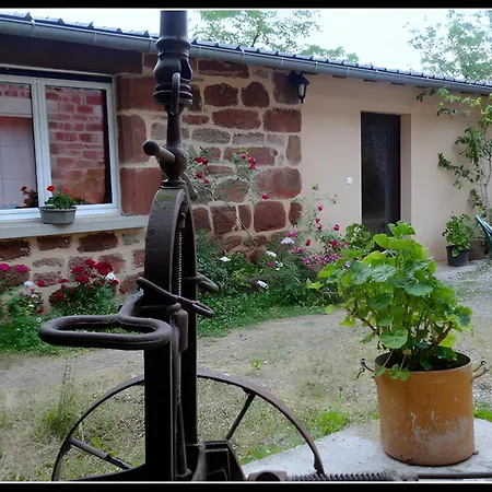 Domaine De Jouani La Charrue 度假居 Villecomtal