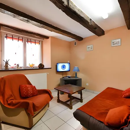 Domaine De Jouani La Charrue Casa de Férias