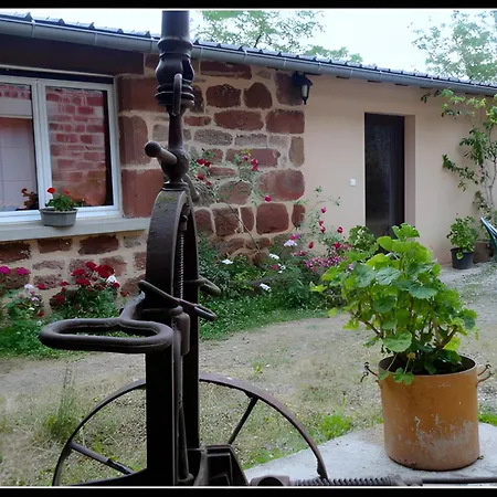 Tatil Evi Domaine De Jouani La Charrue