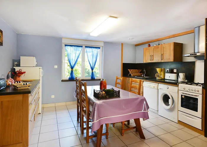 Tatil Evi Domaine De Jouani La Charrue Villecomtal