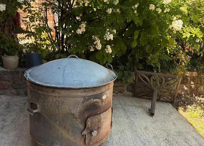 Tatil Evi Domaine De Jouani La Charrue