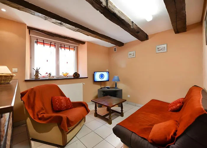 Domaine De Jouani La Charrue Tatil Evi